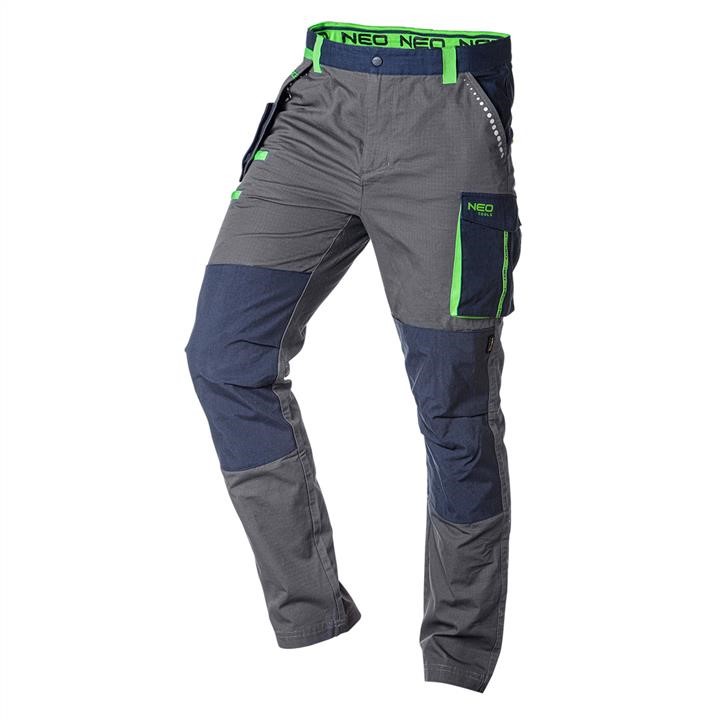 Neo Tools 81-227-S Working trousers PREMIUM, 100% cotton, ripstop, size S 81227S: Buy near me in Poland at 2407.PL - Good price!
