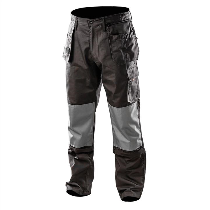 Neo Tools 81-230-M Working trousers, size M/50, with detachable pockets and legs 81230M: Buy near me in Poland at 2407.PL - Good price!