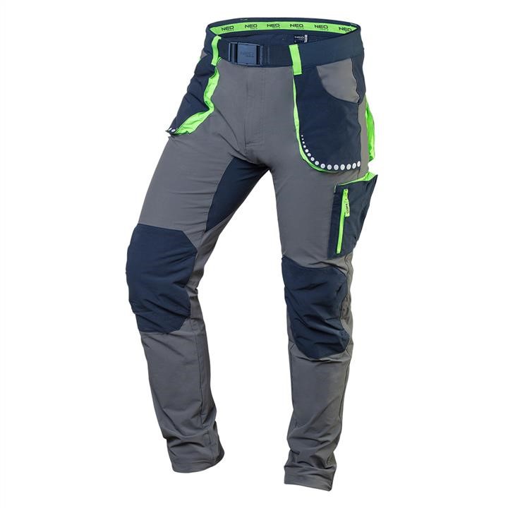 Neo Tools 81-231-M Working trousers PREMIUM, 4 way stretch, size M 81231M: Buy near me in Poland at 2407.PL - Good price!