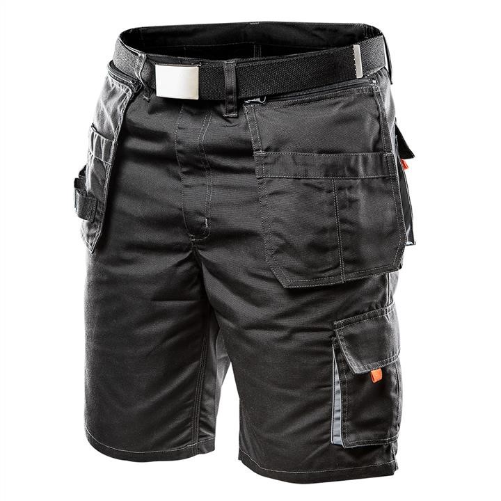 Neo Tools 81-270-M Shorts HD, webbing belt, detachable pockets, size M/50 81270M: Buy near me in Poland at 2407.PL - Good price!
