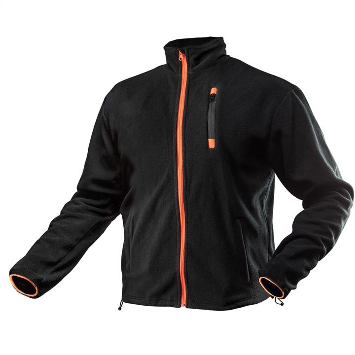 Neo Tools 81-500-M Polar fleece jacket, black, size M/50 81500M: Buy near me at 2407.PL in Poland at an Affordable price!