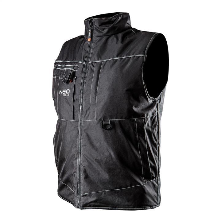 Neo Tools 81-530-M Work body warmer, Oxford, size M/50 81530M: Buy near me at 2407.PL in Poland at an Affordable price!