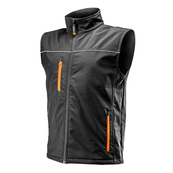 Neo Tools 81-532-L Work body warmer, softshell, size L 81532L: Buy near me in Poland at 2407.PL - Good price!
