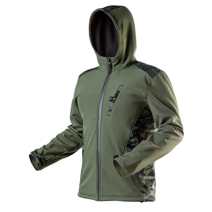 Neo Tools 81-553-L Softshell jacket Camo, size L 81553L: Buy near me in Poland at 2407.PL - Good price!