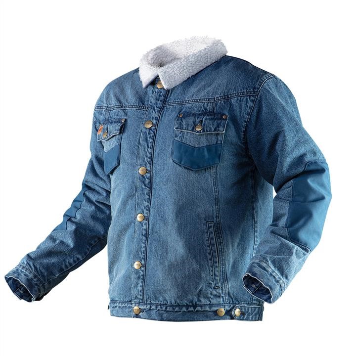 Neo Tools 81-557-S Jacket Denim, insulated, size S 81557S: Buy near me in Poland at 2407.PL - Good price!
