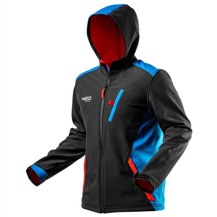 Neo Tools 81-558-M Softshell jacket HD+, size M 81558M: Buy near me in Poland at 2407.PL - Good price!