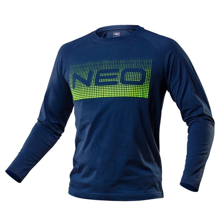 Neo Tools 81-619-L Koszulka z długim rękawem Premium, nadruk NEO, rozmiar L 81619L: Dobra cena w Polsce na 2407.PL - Kup Teraz!