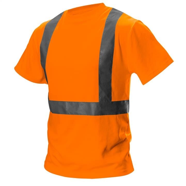 Neo Tools 81-733-S High visibility T-shirt, orange, size S 81733S: Buy near me in Poland at 2407.PL - Good price!