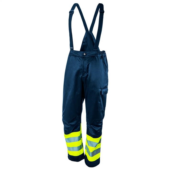 Neo Tools 81-779-S High visibility working bib pants, navy blue with reflective areas, size S 81779S: Buy near me in Poland at 2407.PL - Good price!