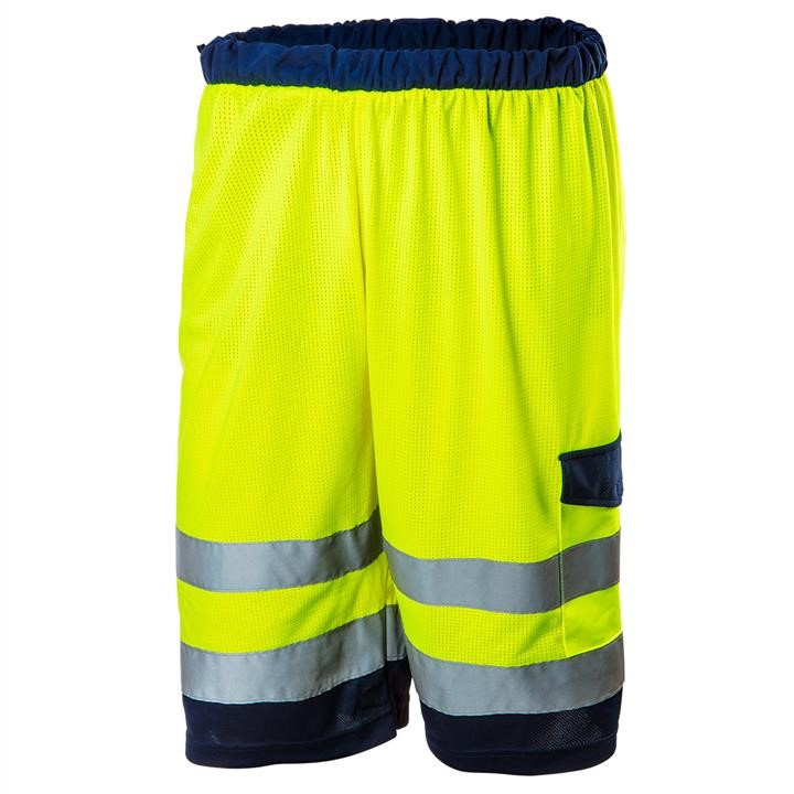 Neo Tools 81-782-L High visibility shorts, yellow, mesh, size L 81782L: Buy near me in Poland at 2407.PL - Good price!
