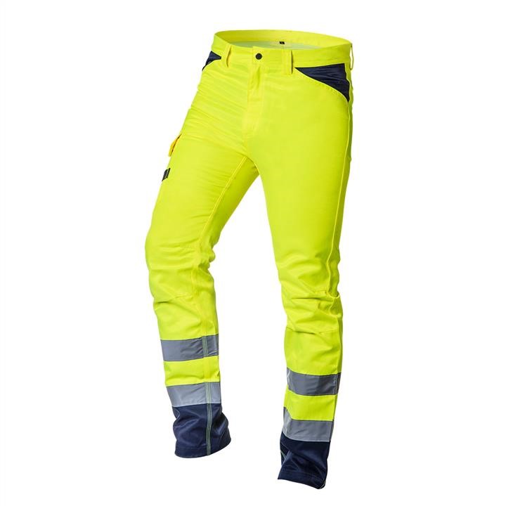 Neo Tools 81-792-L Hi Visibility trousers 40% polyester, 60% cotton, 260 gsm, size L 81792L: Buy near me in Poland at 2407.PL - Good price!