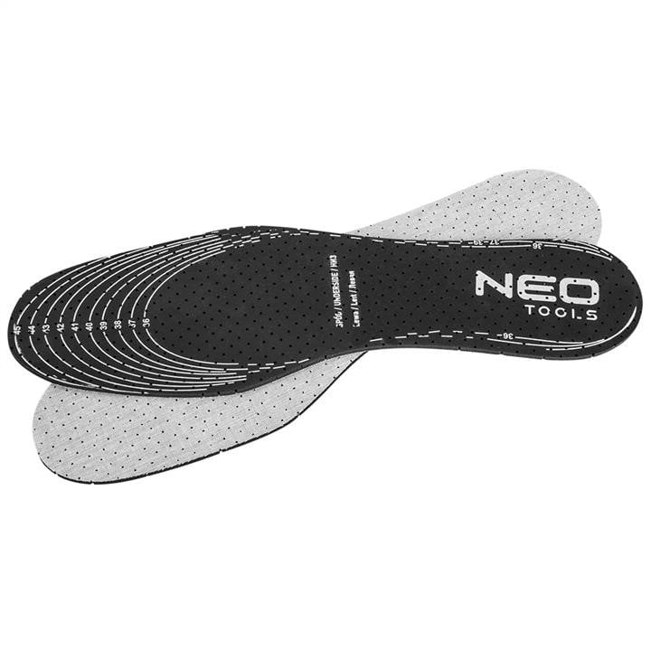 Neo Tools 82-302 Insole with active carbon - universal size - to be cut. 82302: Buy near me in Poland at 2407.PL - Good price!