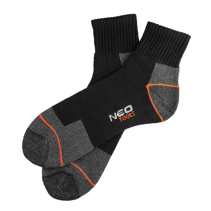 Neo Tools 82-355 Working socks, short, size 39–42 82355: Buy near me in Poland at 2407.PL - Good price!