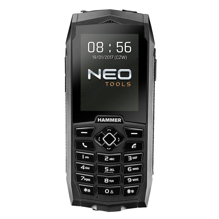 Neo Tools 84-002 Телефон для важких умов експлуатації 84002: Приваблива ціна - Купити у Польщі на 2407.PL!