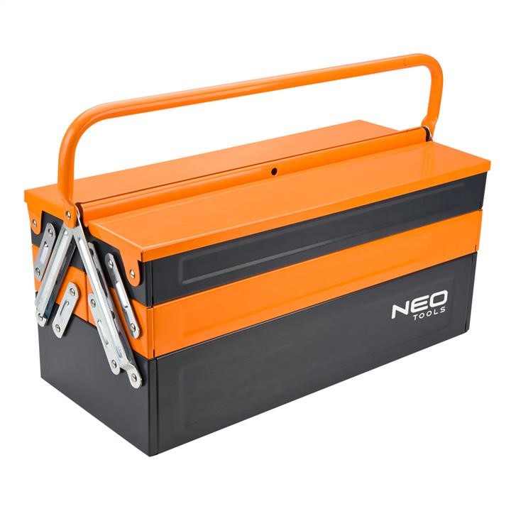 Neo Tools 84-100 Ящик для инструмента, металлический, 450 мм 84100: Отличная цена - Купить в Польше на 2407.PL!