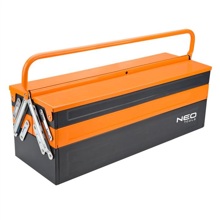 Neo Tools 84-101 Metal tool box 550mm 84101: Buy near me in Poland at 2407.PL - Good price!
