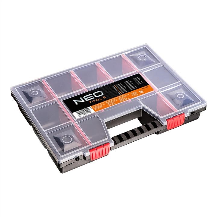 Neo Tools 84-118 Organizer 390 x 290 x 65 mm 84118: Buy near me in Poland at 2407.PL - Good price!