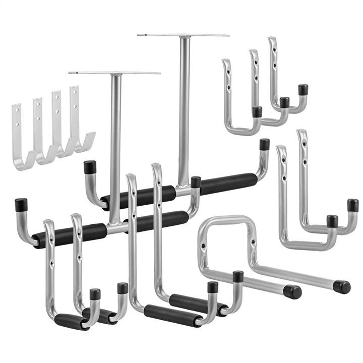 Neo Tools 84-143 Garage hooks, set 16 pcs. 84143: Buy near me at 2407.PL in Poland at an Affordable price!