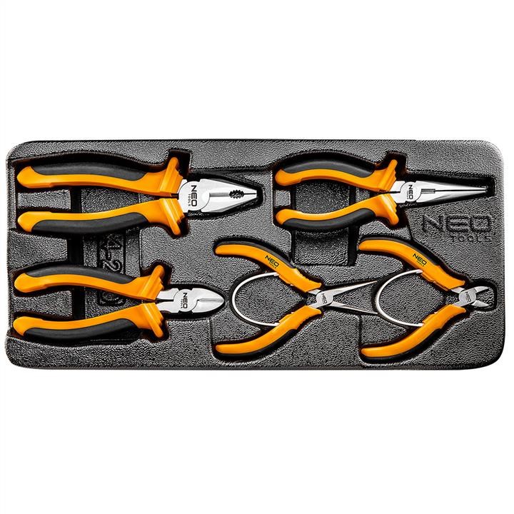 Neo Tools 84-230 Set of articulated-lip-tool 84230: Buy near me in Poland at 2407.PL - Good price!