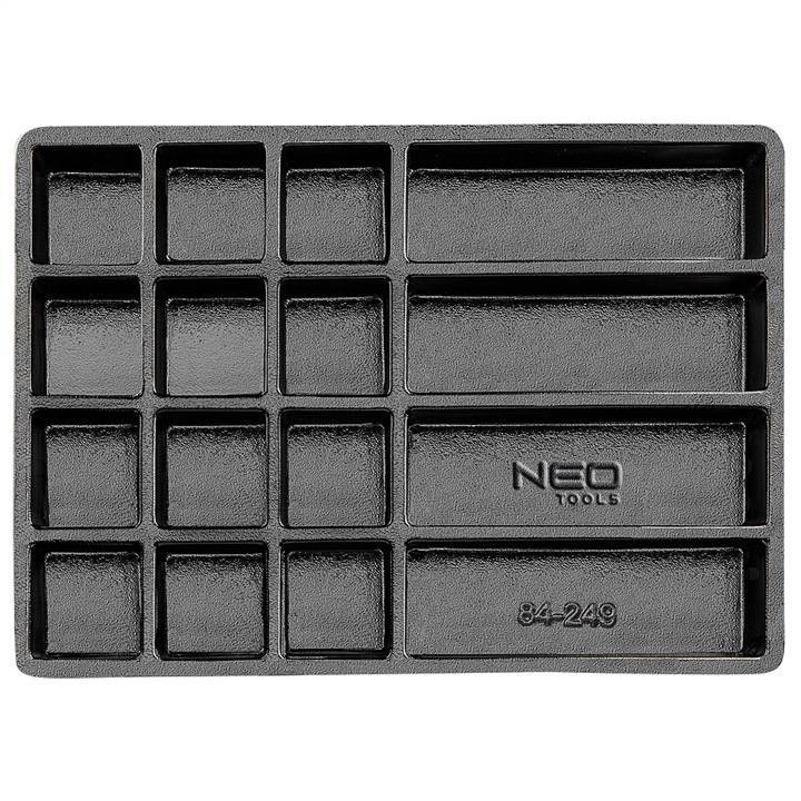 Neo Tools 84-249 Wkładka do szafki, rozmiar full 84249: Dobra cena w Polsce na 2407.PL - Kup Teraz!