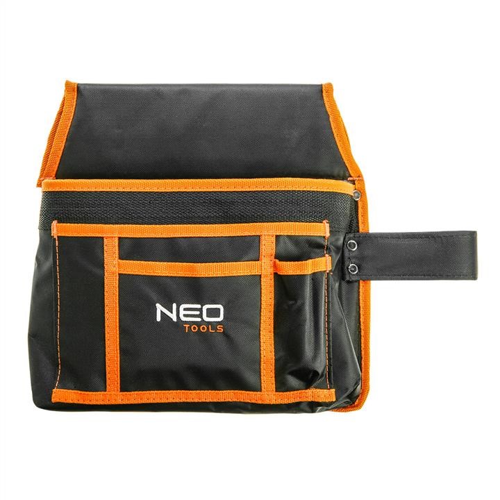 Neo Tools 84-333 Карман для инструмента, 4 гнезда, петля для молотка 84333: Отличная цена - Купить в Польше на 2407.PL!