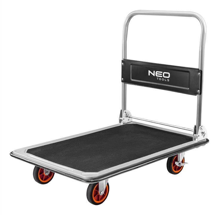 Neo Tools 84-403 Візок транспортна, платформна, вантажопідйомність 300 кг 84403: Приваблива ціна - Купити у Польщі на 2407.PL!