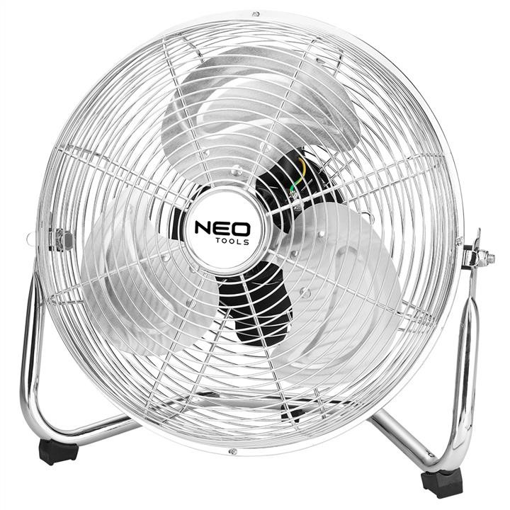 Neo Tools 90-005 Floor fan 50W, diam. 30 cm, 3 speeds 90005: Buy near me in Poland at 2407.PL - Good price!