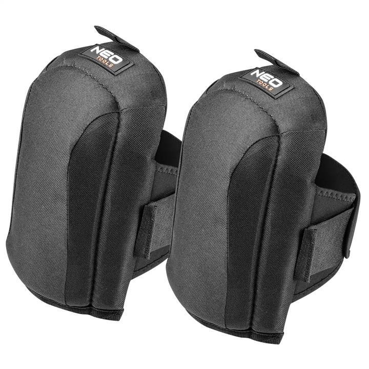 Neo Tools 97-538 Knee-pads with a soft cushion, fabric, category 1, CE 97538: Buy near me in Poland at 2407.PL - Good price!