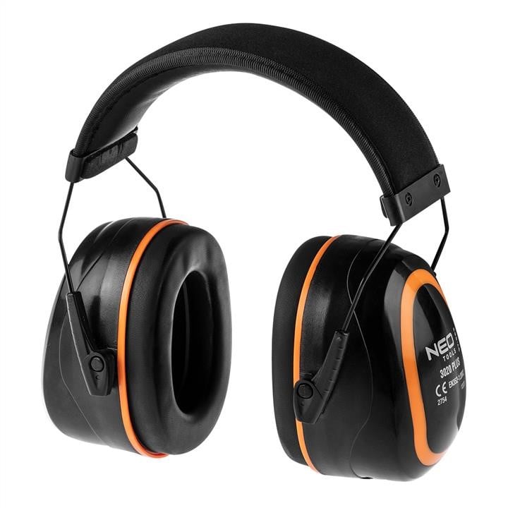 Neo Tools 97-563 Earmuff protector, SNR 30dB, CE 97563: Buy near me in Poland at 2407.PL - Good price!