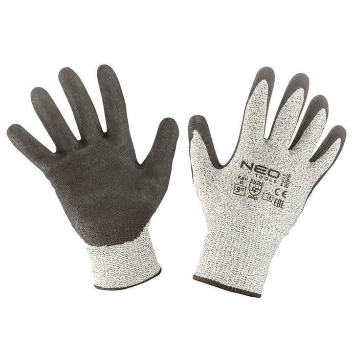Neo Tools 97-610-9 Cut protection gloves, nitrile coated, 4X43D, 9" 976109: Buy near me in Poland at 2407.PL - Good price!
