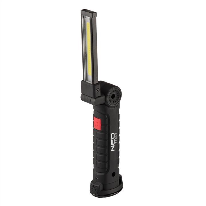 Neo Tools 99-041 Workshop lamp rechargeable 200 lm COB + flashlight 99041: Buy near me in Poland at 2407.PL - Good price!