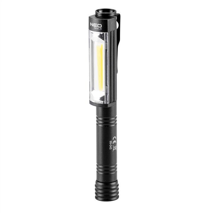 Neo Tools 99-045 Inspection lamp, battery operated, 400 lm COB 99045: Buy near me in Poland at 2407.PL - Good price!