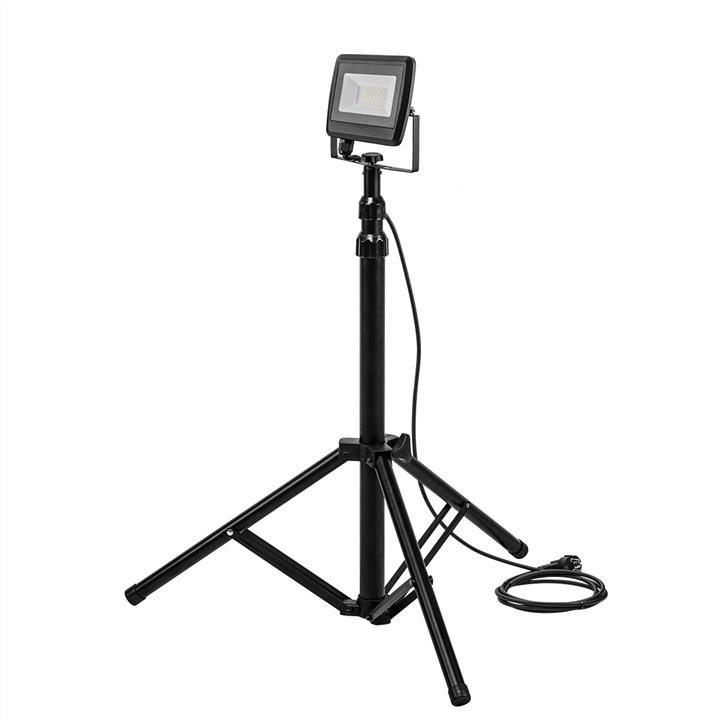 Neo Tools 99-059 Single floodlight 30W SMD LED 2700lm 230V on a 1.8m tripod with cable 99059: Buy near me at 2407.PL in Poland at an Affordable price!