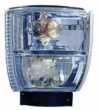 Depo 115-1502L-U Position lamp 1151502LU: Buy near me in Poland at 2407.PL - Good price!