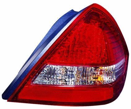 Depo 115-1923L-U Combination Rearlight 1151923LU: Buy near me at 2407.PL in Poland at an Affordable price!