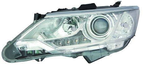 Depo 112-1142LMLD-M Headlight left 1121142LMLDM: Buy near me at 2407.PL in Poland at an Affordable price!