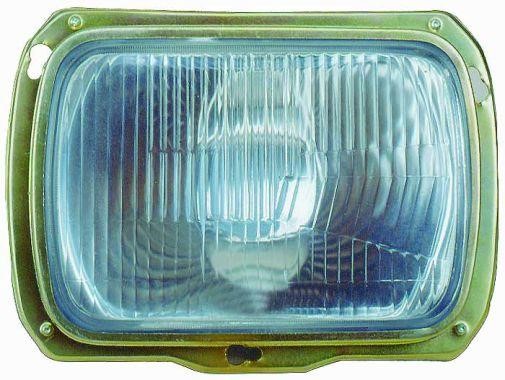 Depo 211-1106N-LD-E Headlight left/right 2111106NLDE: Buy near me at 2407.PL in Poland at an Affordable price!