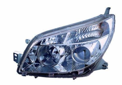 Depo 212-11M6L-LD-EM Headlight left 21211M6LLDEM: Buy near me at 2407.PL in Poland at an Affordable price!