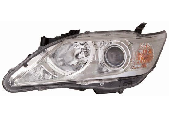 Depo 212-11T5LMLDHM Headlight left 21211T5LMLDHM: Buy near me in Poland at 2407.PL - Good price!