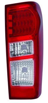 Depo 213-1933R-LD-UE Combination Rearlight 2131933RLDUE: Buy near me in Poland at 2407.PL - Good price!