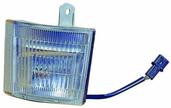 Depo 214-1543L-A Position lamp 2141543LA: Buy near me in Poland at 2407.PL - Good price!