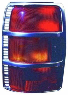 Depo 214-1938L-1A Combination Rearlight 2141938L1A: Buy near me in Poland at 2407.PL - Good price!