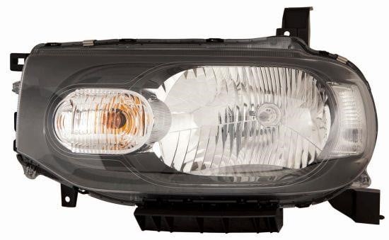 Depo 215-11F3R-LDEM2 Headlight right 21511F3RLDEM2: Buy near me at 2407.PL in Poland at an Affordable price!