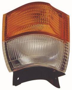 Depo 215-1571L-U Position lamp 2151571LU: Buy near me at 2407.PL in Poland at an Affordable price!