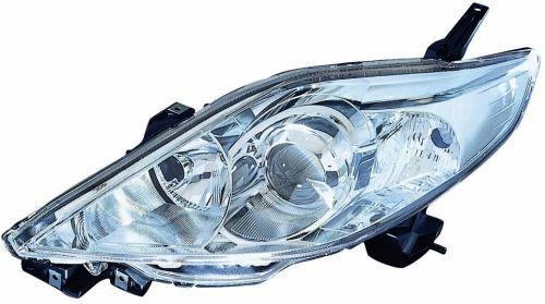 Depo 2161152RMLDEM1 Headlight right 2161152RMLDEM1: Buy near me at 2407.PL in Poland at an Affordable price!