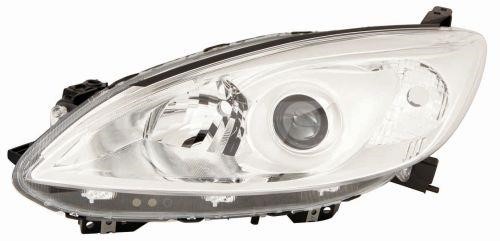 Depo 216-1162R-LD-EM Headlight right 2161162RLDEM: Buy near me in Poland at 2407.PL - Good price!