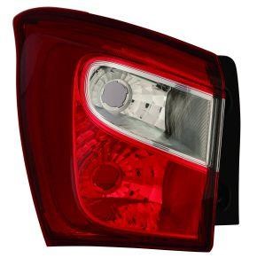 Depo 218-1979R-UE Tail lamp right 2181979RUE: Buy near me in Poland at 2407.PL - Good price!