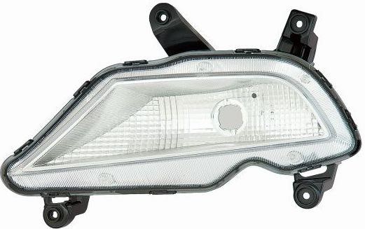 Depo 221-1605R-UE Headlight right 2211605RUE: Buy near me in Poland at 2407.PL - Good price!