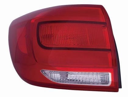 Depo 223-1971L-UE Combination Rearlight 2231971LUE: Buy near me in Poland at 2407.PL - Good price!