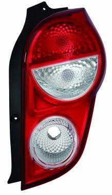 Depo 235-1928R-LD-UE Combination Rearlight 2351928RLDUE: Buy near me at 2407.PL in Poland at an Affordable price!